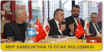 Başkan Mucur Basın Mensuplarını Ağırladı